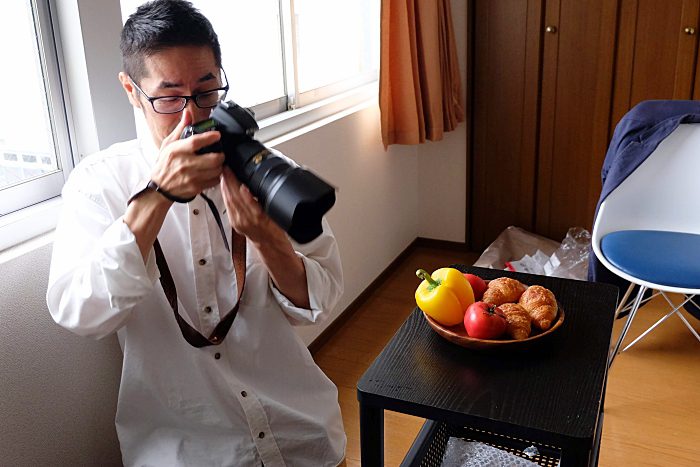 変な名前の写真家　森星象　神戸写真講座　中級クラス