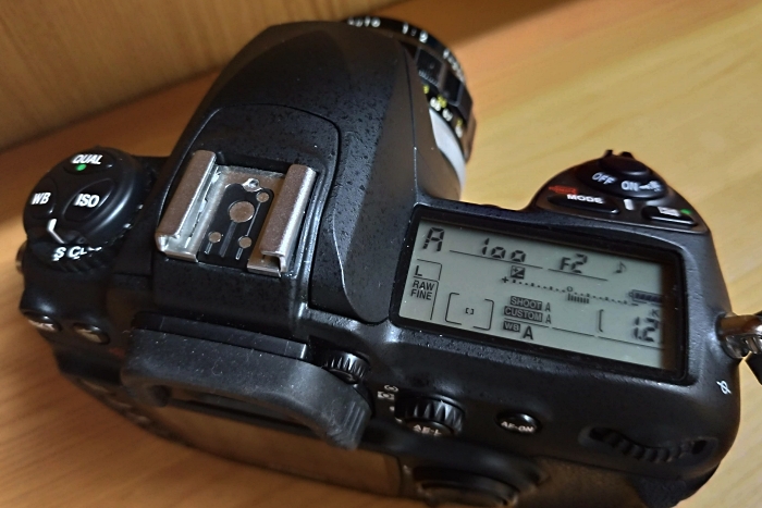 Nikon D200