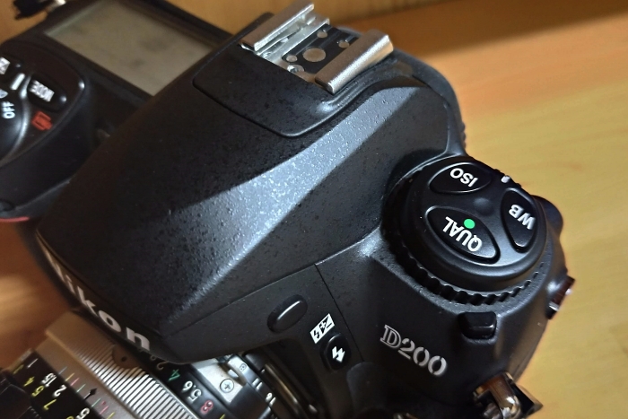 Nikon D200