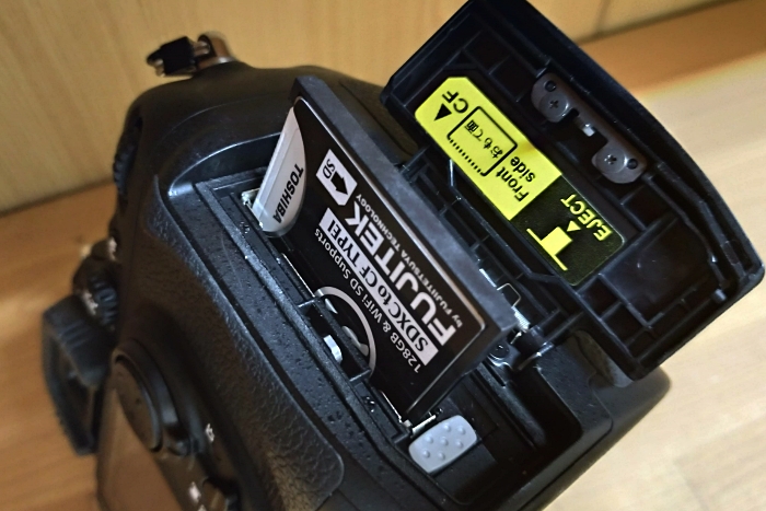 Nikon D200