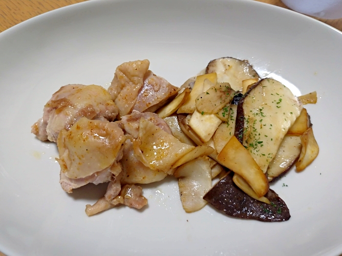 天恵菇 料理