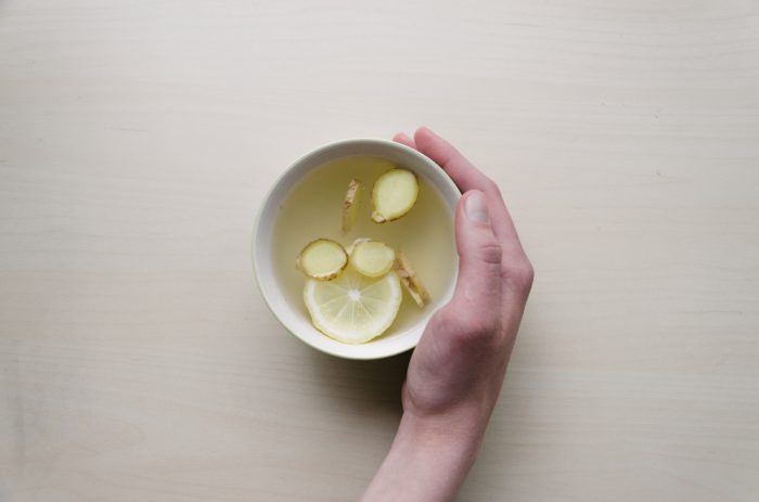 生姜 ginger