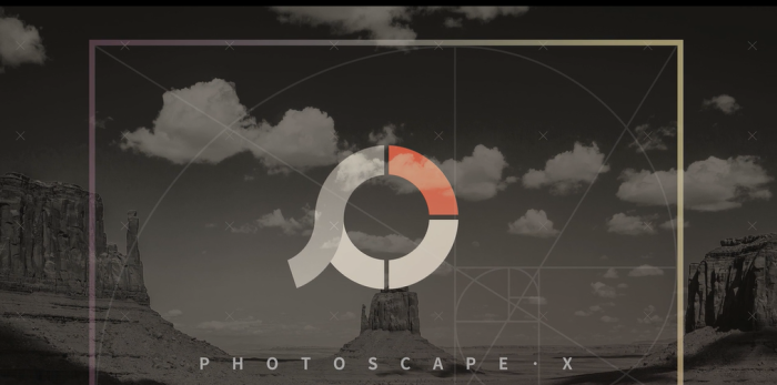 PhotoScapeXを使った、写真への文字入れ方法