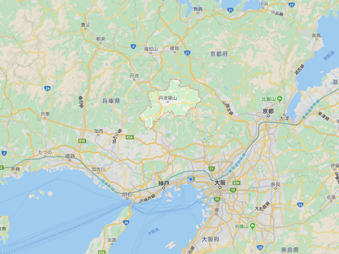 丹波篠山市