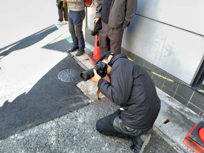 変な名前の写真家 森星象