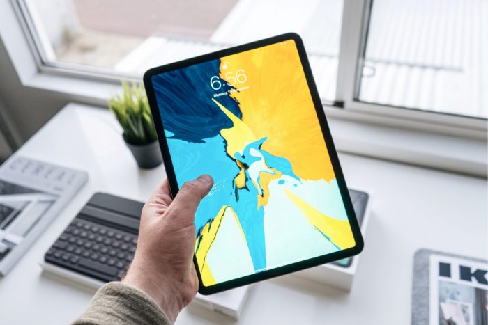 iPad