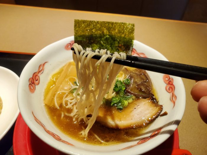 一龍亭 ラーメン