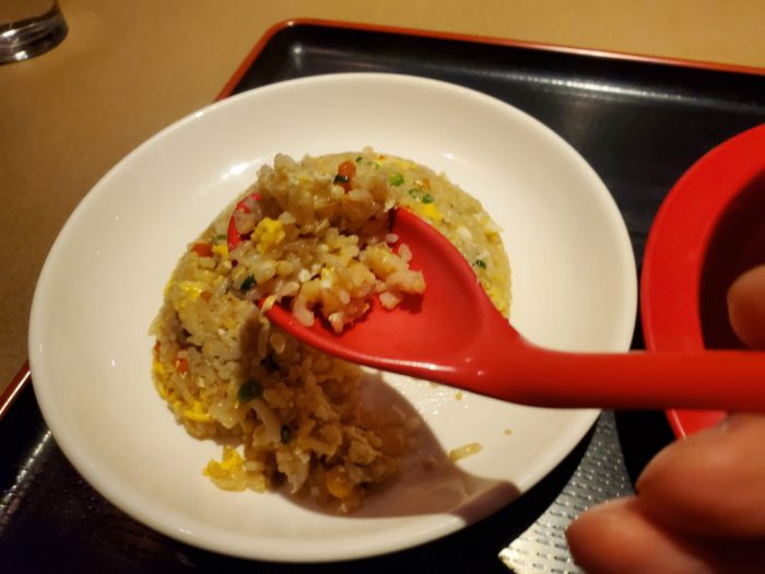 一龍亭 炒飯