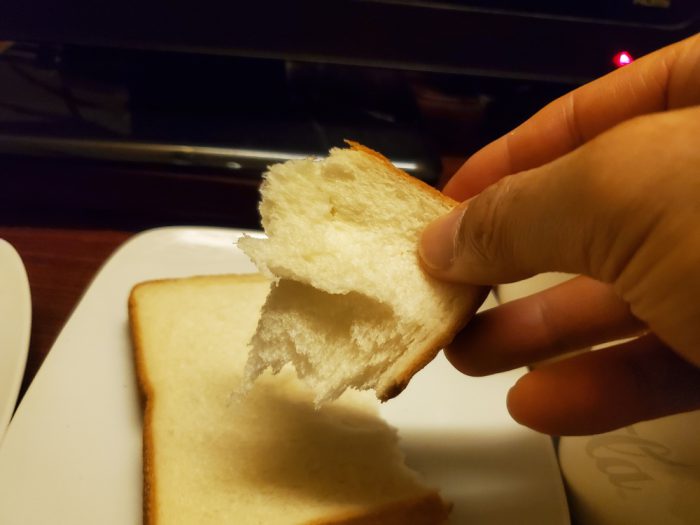 快活クラブ 食パン