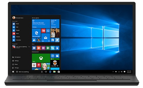 Windows10