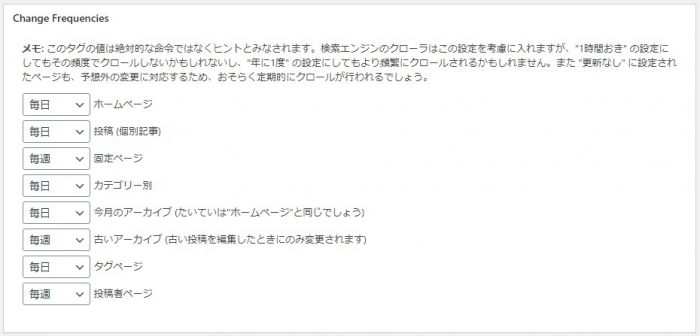 Google XML Sitemaps