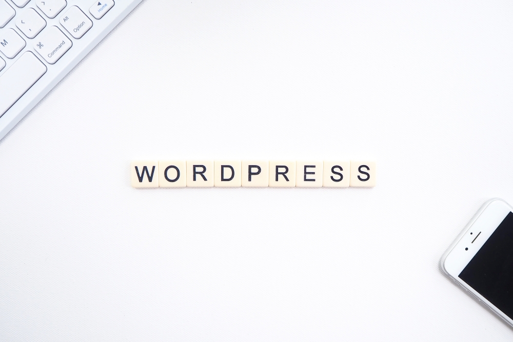 WordPressのインストール