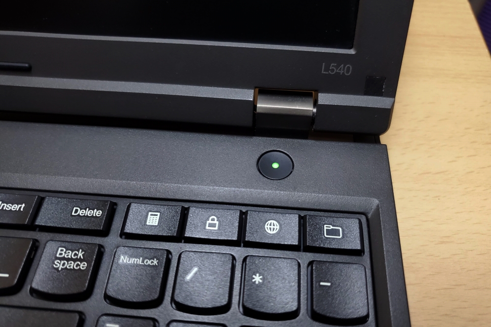 ThinkPad L540