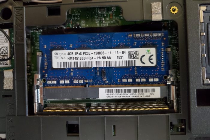 DDR3 メモリー