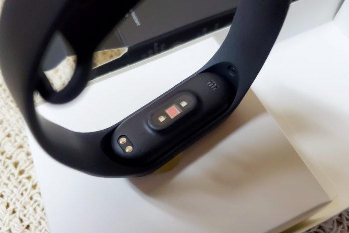 Xiaomi Mi band 4