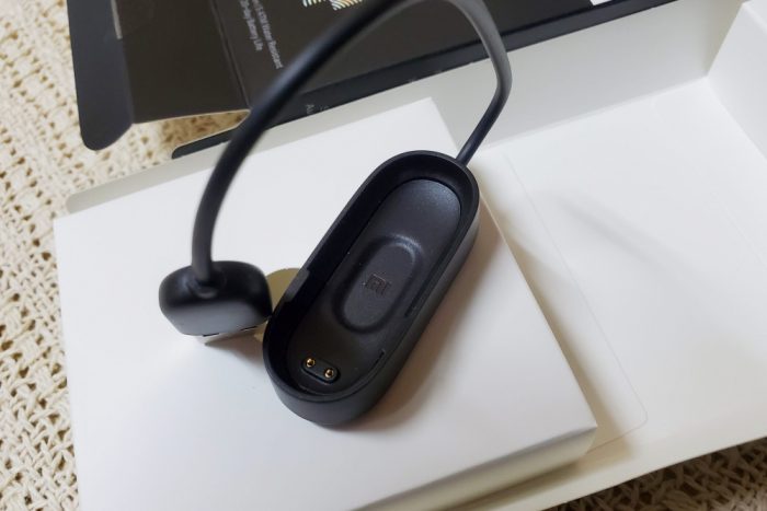 Xiaomi Mi band 4 充電器