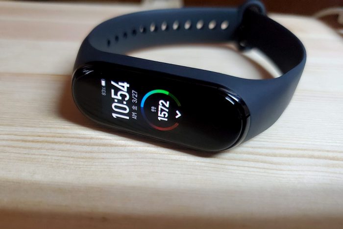 Xiaomi Mi band 4