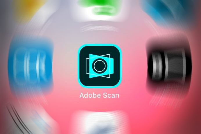 Adobe Scan