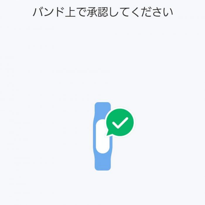 Xiaomi Mi band 4