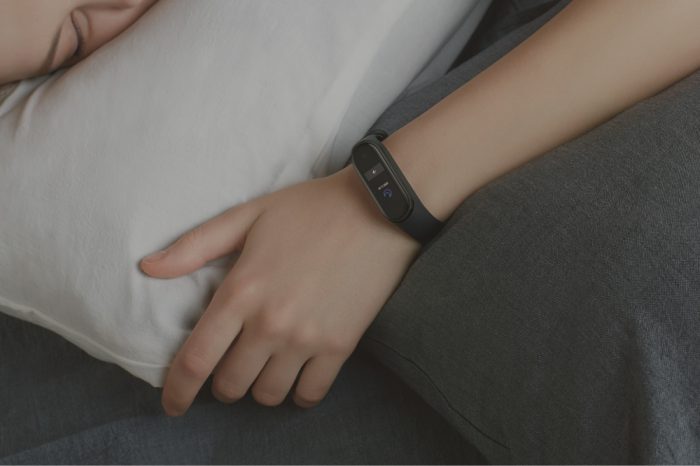 Xiaomi Mi band 4