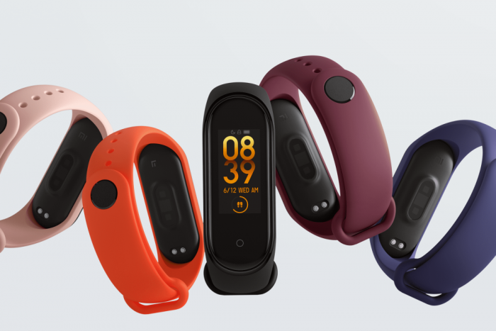 Xiaomi Mi band 4