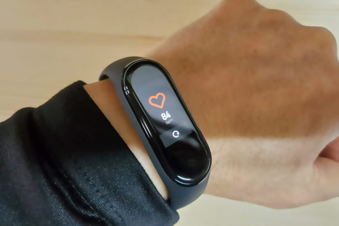 Xiaomi Mi band 4