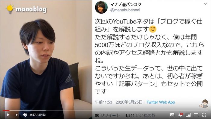 ブログで稼ぐ仕組み