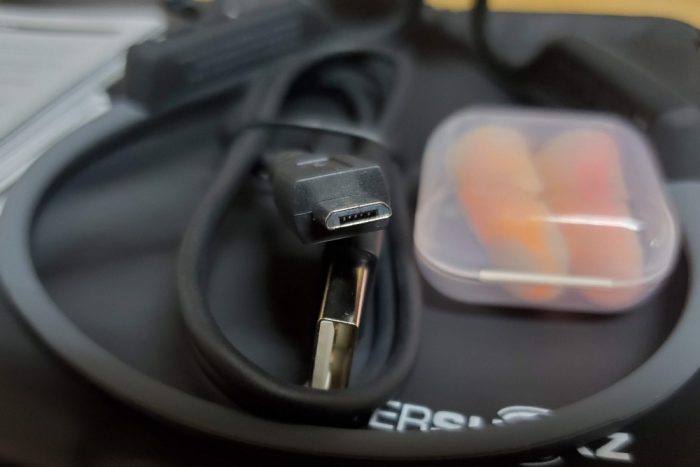 AfterShokz TITANIUM USB Type-B