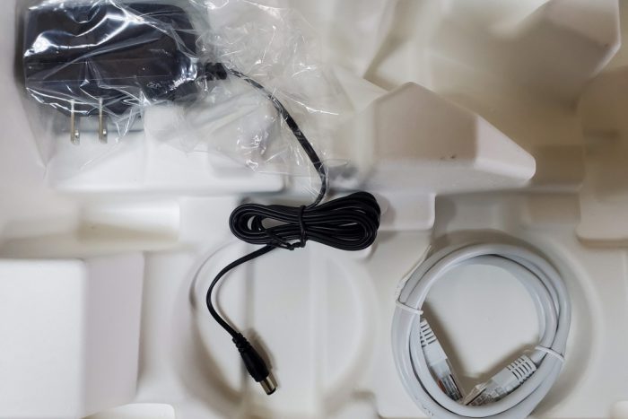 TP-Link Archer AX50/A 付属品