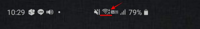 Wi-Fi6 ロゴ