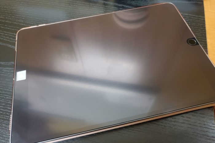 iPadの普段