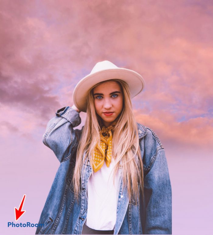 PhotoRoom 切り抜き合成