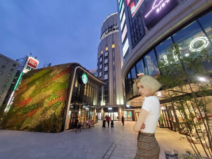 ペイント3D 写真合成出来上がり